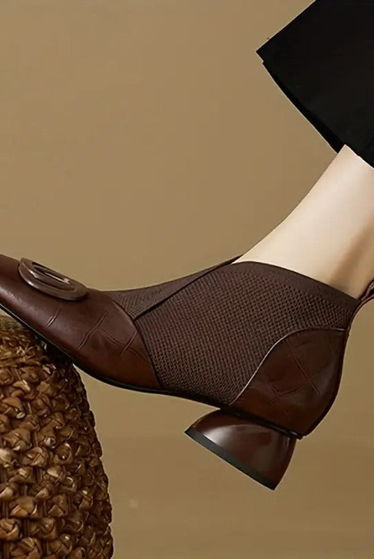 Virginia | Orthopedic Booties | Premium Edition