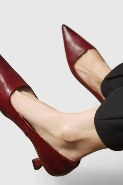 Dixie | Orthopedic Heels