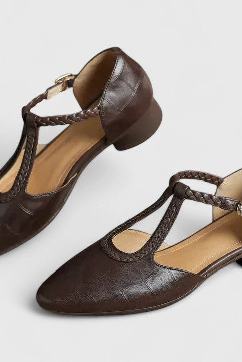 Sibella | Elegant Orthopedic Sandals