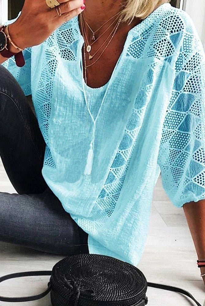 Easton | Breezy Blouse