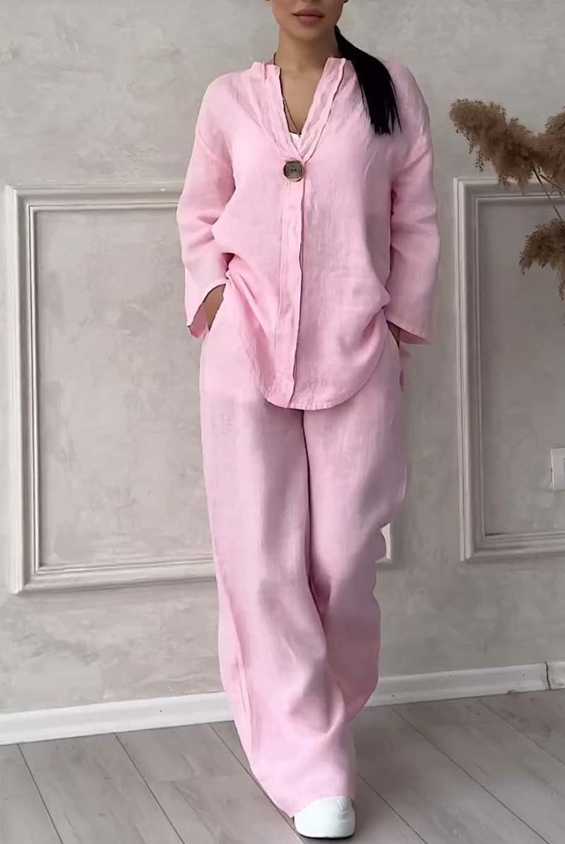 Eva | Relaxed Two-Piece Lounge Set