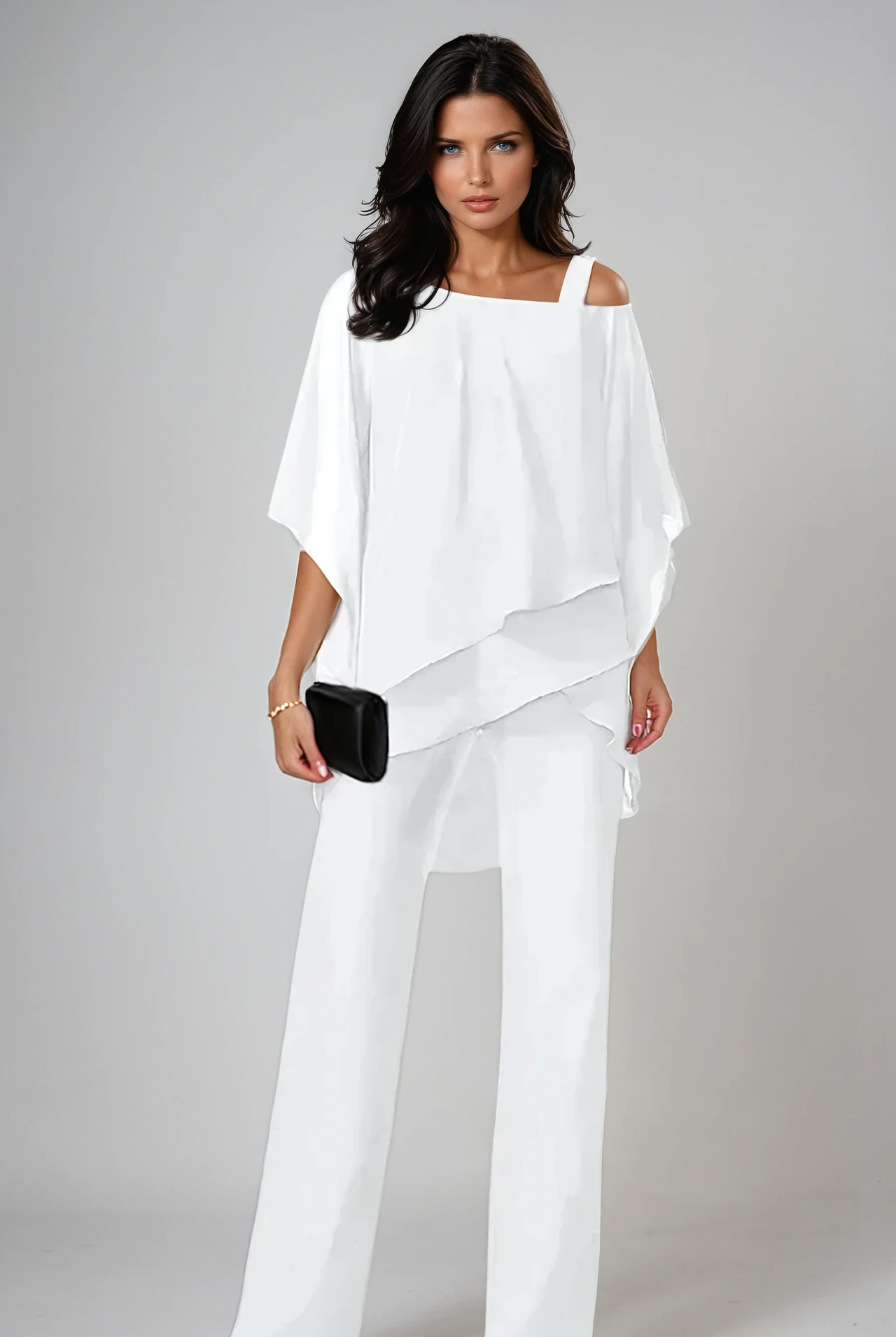 Darby | Two-Piece Layered Set