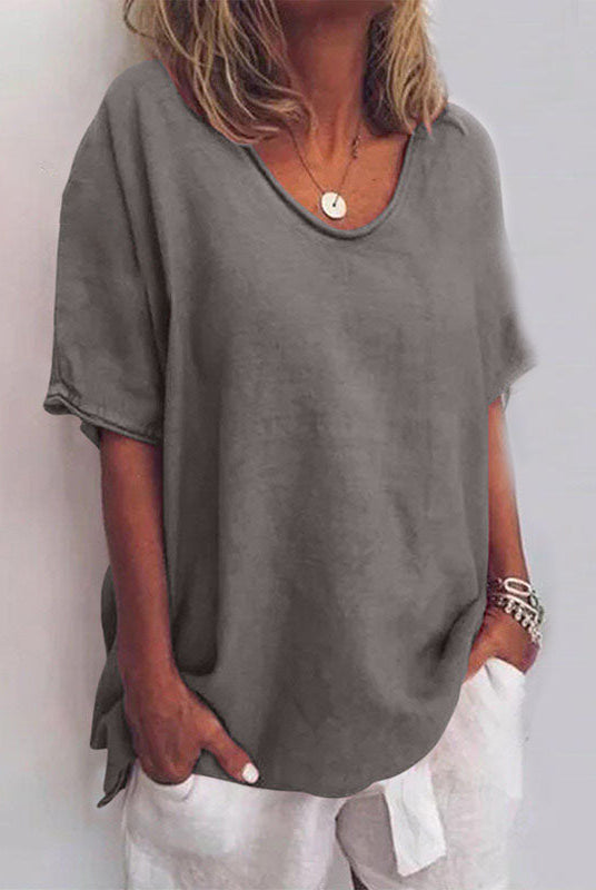 Arianna | Comfy Loose Fit Top