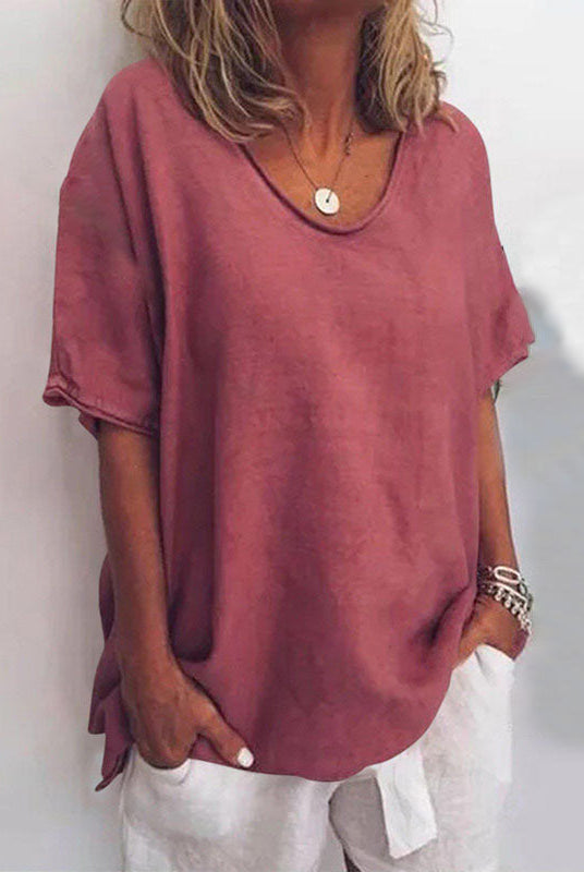 Jaina | Comfortable Loose Blouse