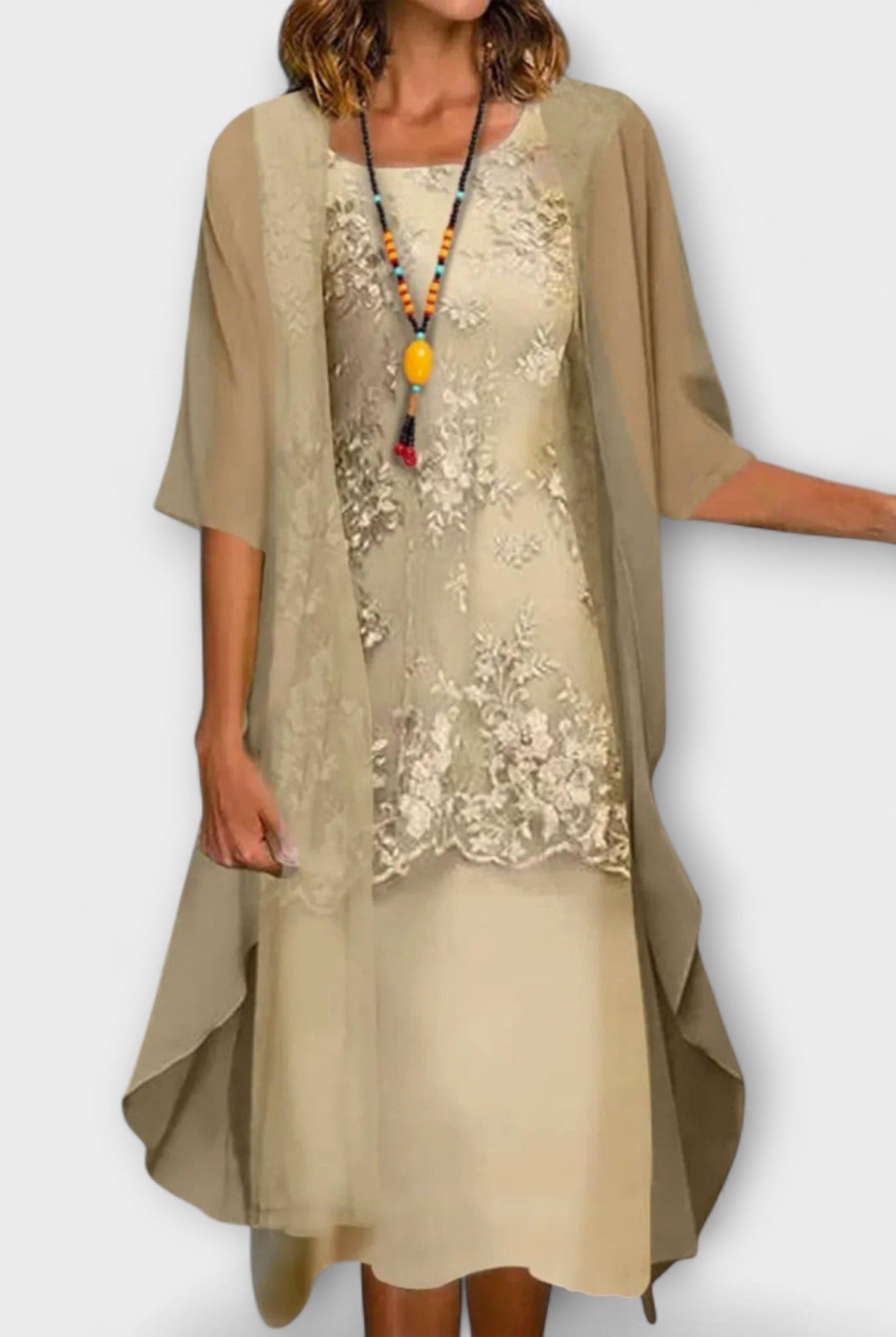 Sue | Elegant Dress