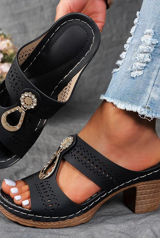 Ximena | Chic and Comfortable Orthopedic Sandals
