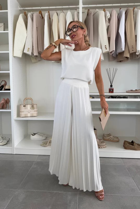 Ally | Elegant Two-Piece Set