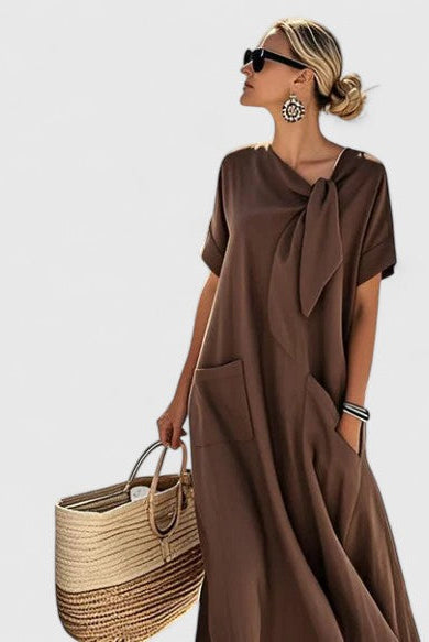 Dove | Elegant Dress