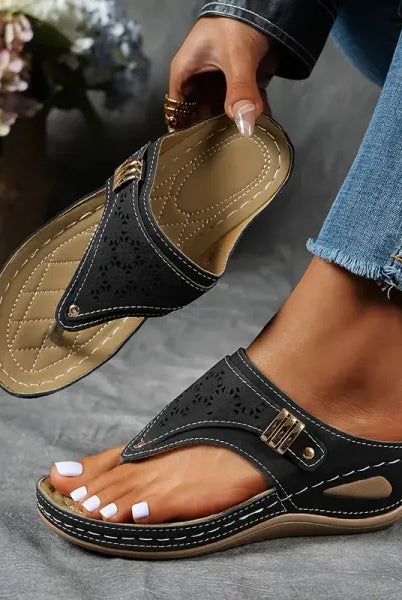 Gwendolen | Orthopedic Sandals