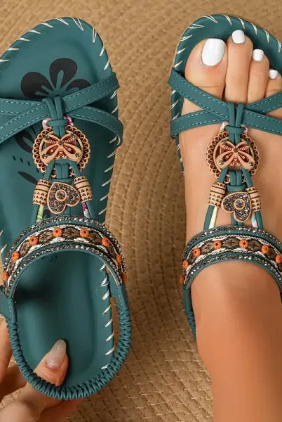 Sylvana | Easystep Comfort Sandals