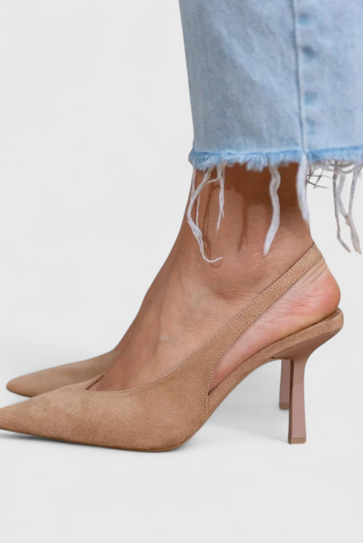 Antonella | Orthopedic Heels
