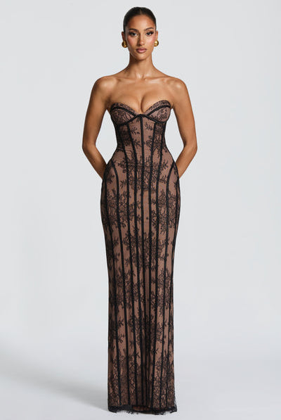 Kennedi | Maxi Dress