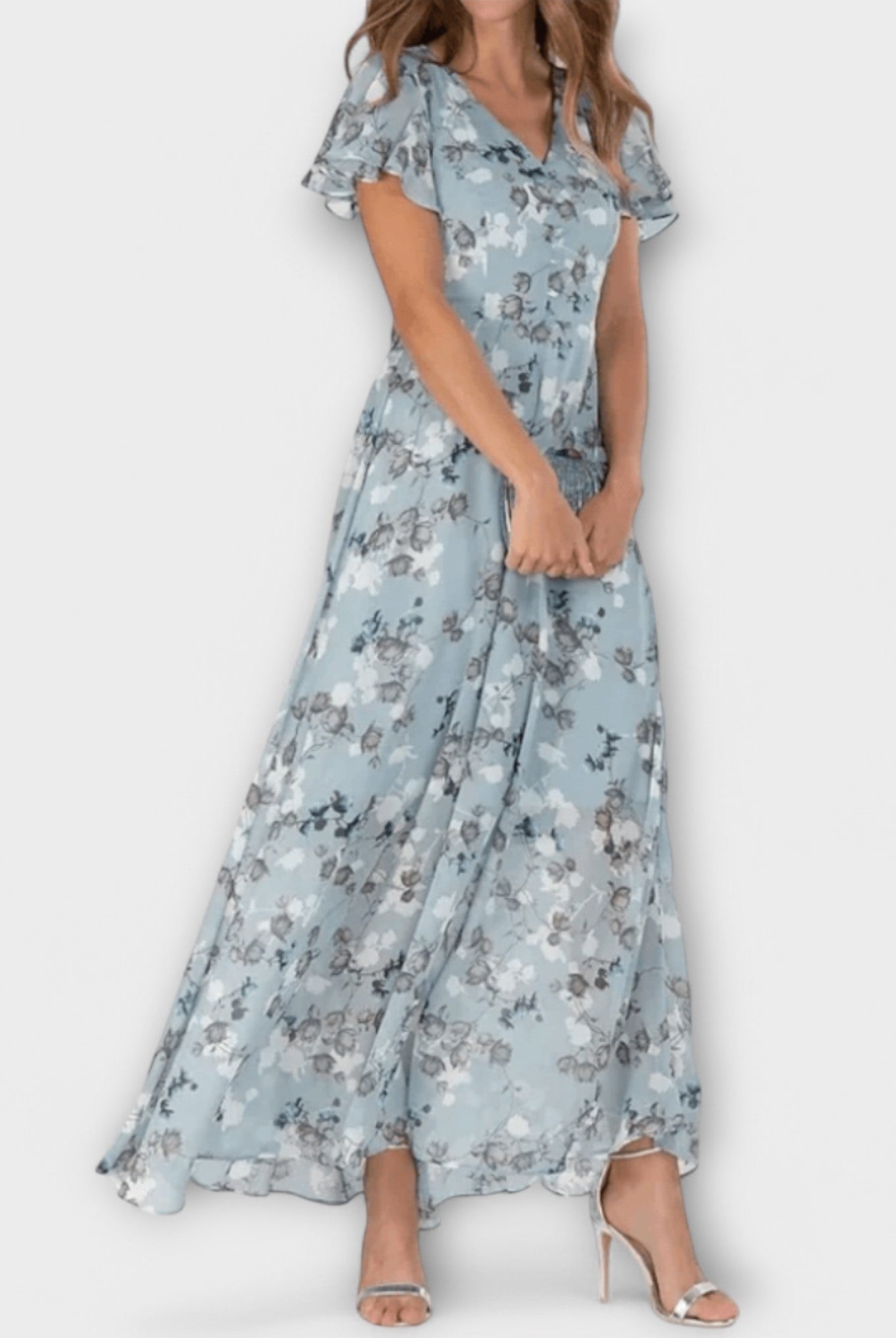 Breanna | Maxi Dress