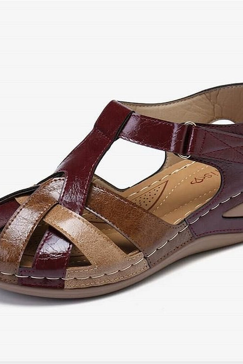 Verna | Island Chic Casual Sandals