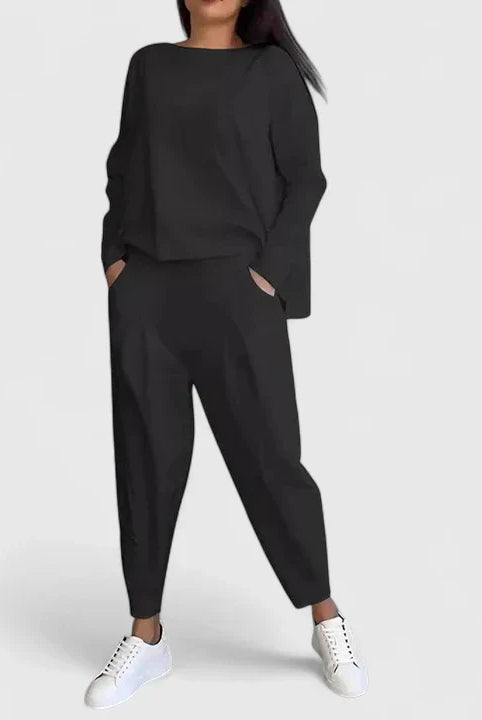 Giovanna | Elegant Two-Piece Set