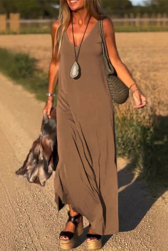 Dixie | Casual Sleeveless Dress