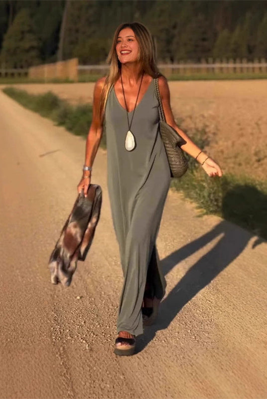 Eliana | Casual Sleeveless Dress