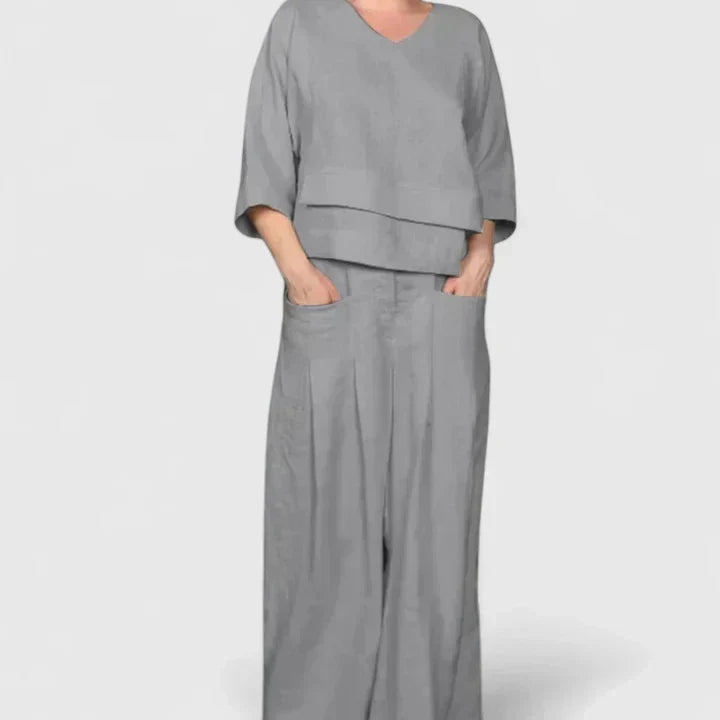 Odelia | Comfortable Two-Piece Set