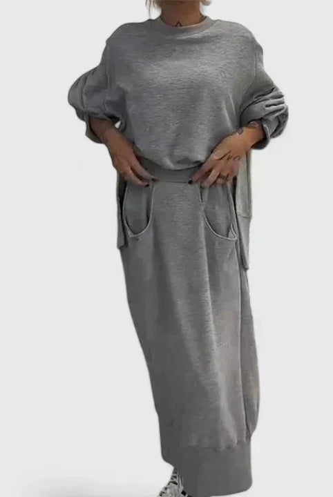 Jamesina | Elegant Two-Piece Set