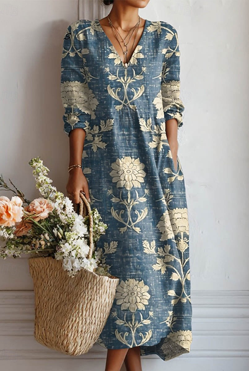 Kayleen | Everyday Comfort Dress
