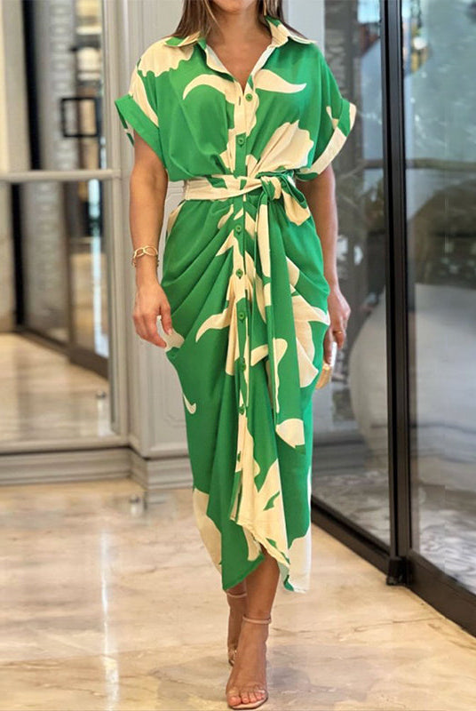 Maud | Elegant Casual Dress