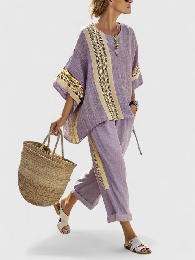 Sabra | Comfortable Two-Piece Set