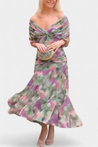 Rashida | Elegant Dress