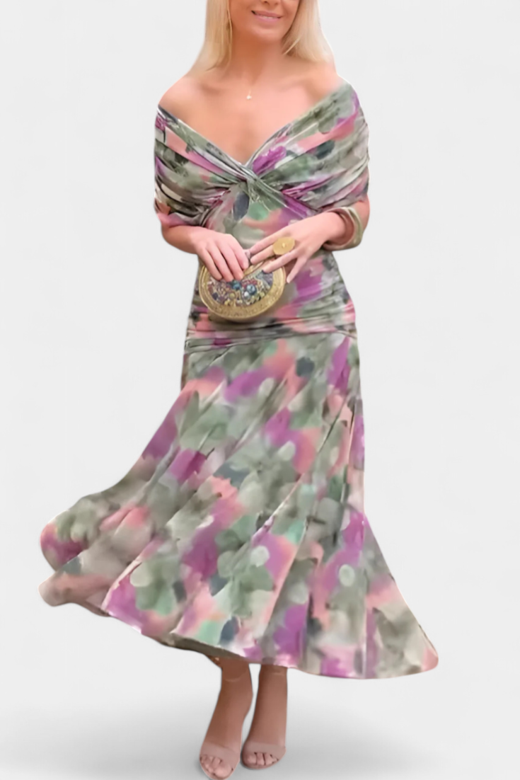 Rashida | Elegant Dress