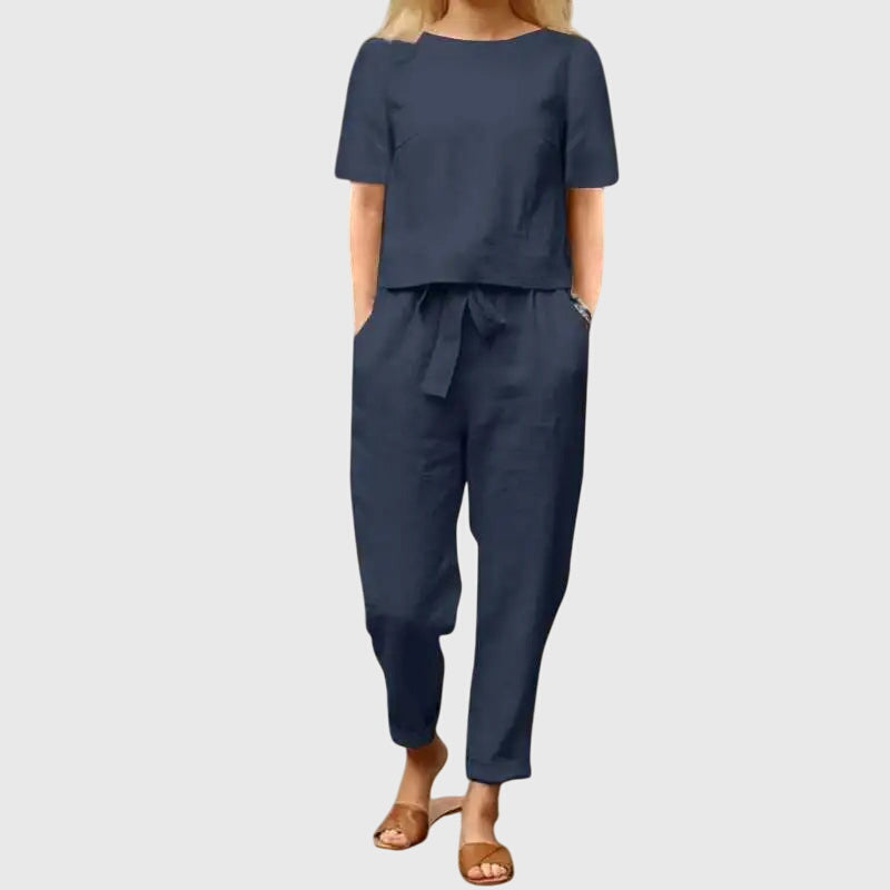 Tinley | Effortless Summer Co-Ord