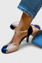 Fiona | Comfortable Heels