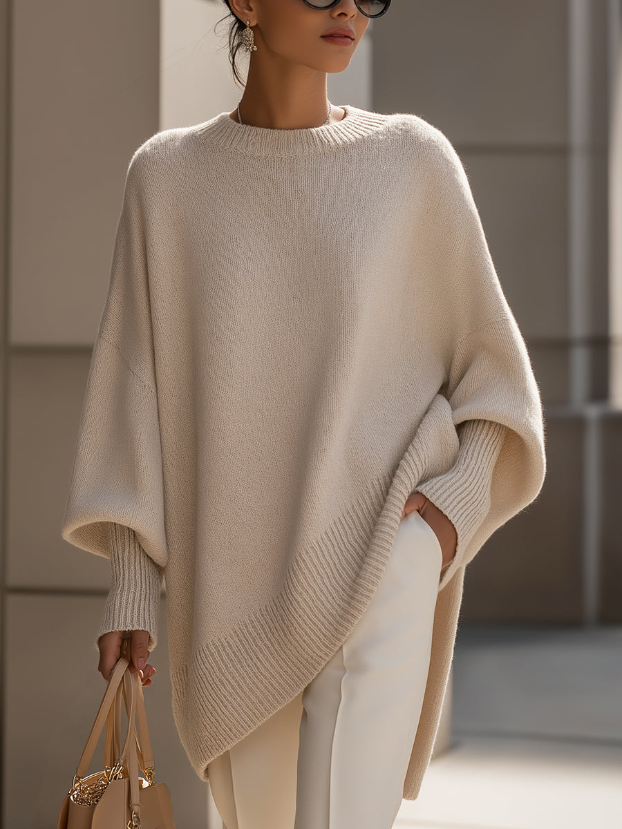 Vasilisa | Oversized Sweater