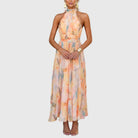 Elena | Elegant Maxi Dress