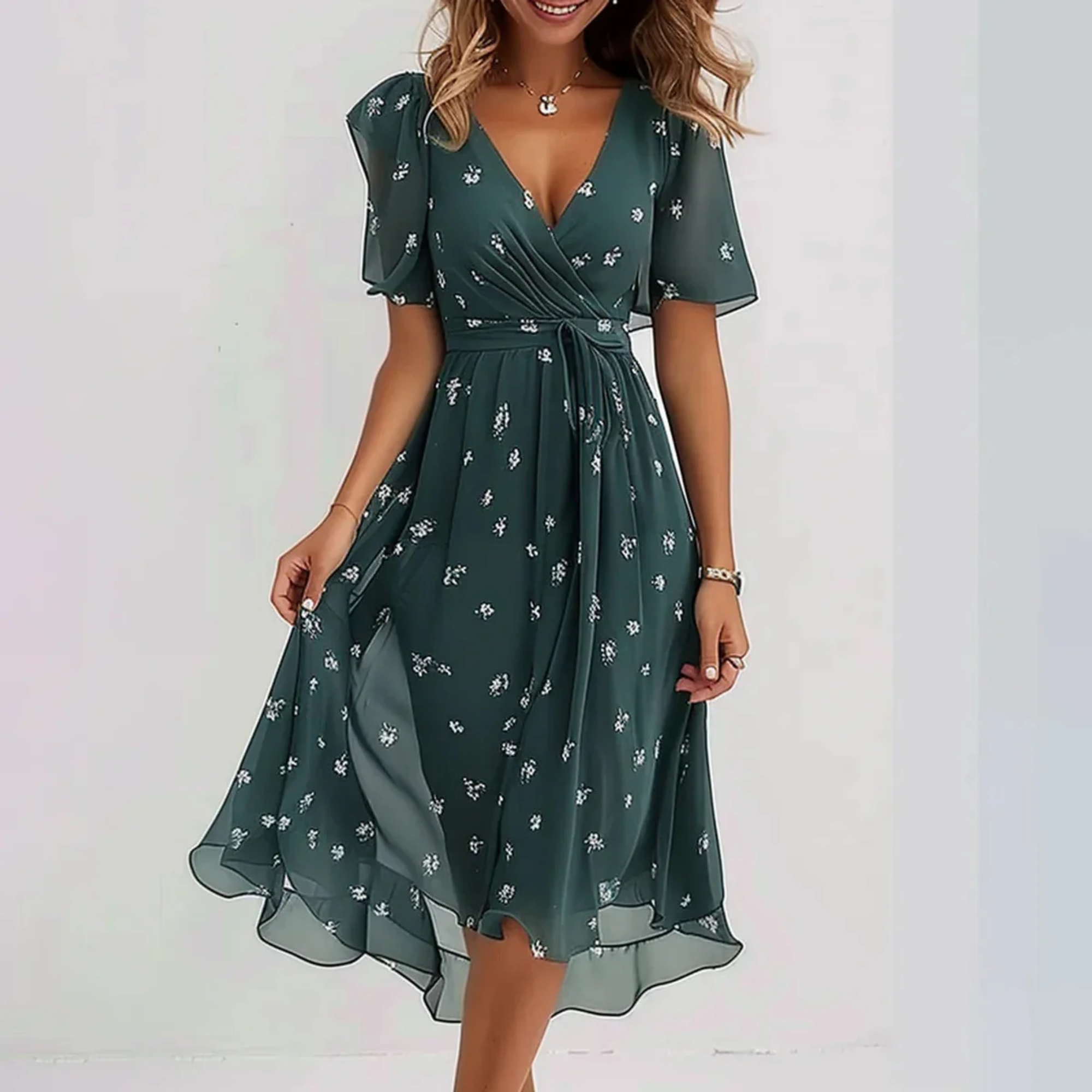Bess | Elegant Summer Dress
