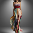 Vladimira | Premium Casual Long Dress