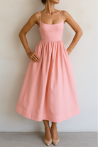 Zeenat | Elegant Summer Dress