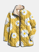 Dagmar | Charming Daisy Pattern Jacket