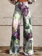 Myla | Boho Retro Chic Pants