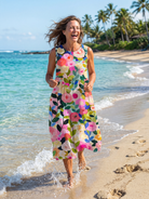 Birch | Meadow Bloom Midi Dress