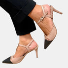 Natalie | Modern Heels