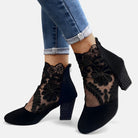 Tinsley | Stylish Breathable Orthopedic Heels