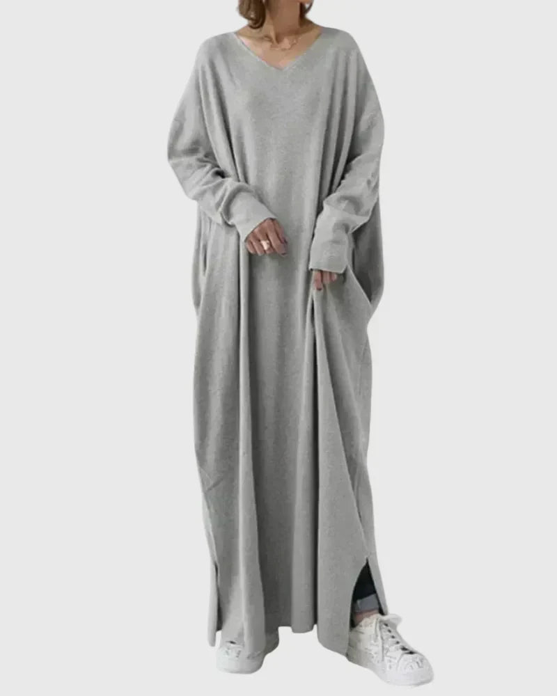 Raleigh | Sophisticated Maxi Dress
