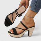 Reagan | Refined Heels