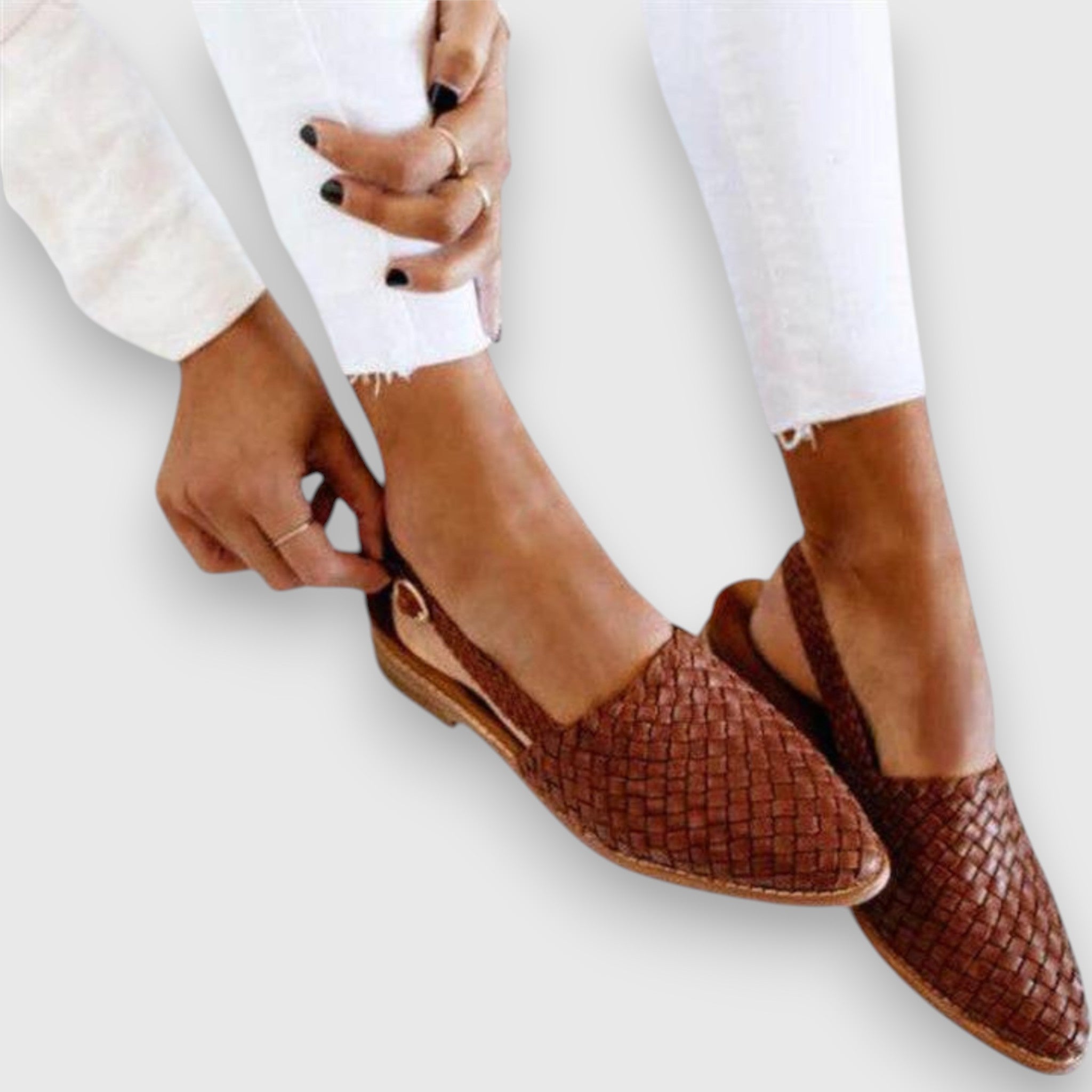 Ruthie | Comfy Sandals