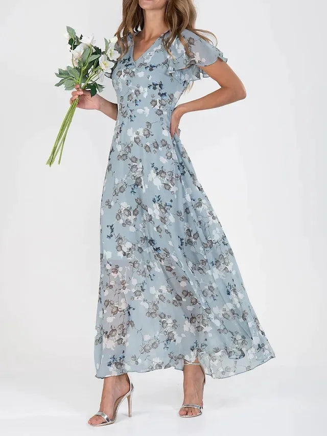 Heaven | Bloom Breeze Maxi