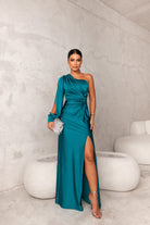 Charlize | Graceful and Refined Dress