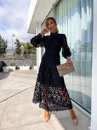 Valentina | Romantic Lace Dress