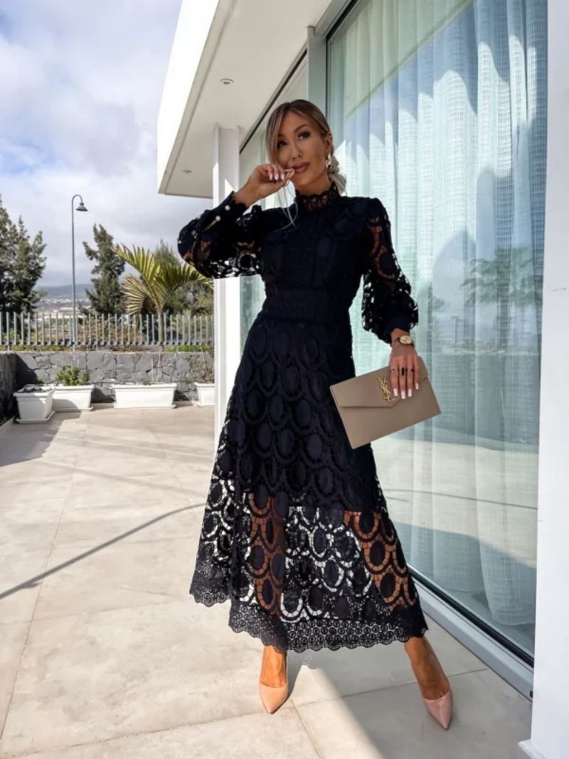 Valentina | Romantic Lace Dress