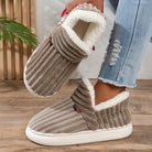 Carolyn | Cozy Winter Slippers