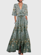 Xanthe | Elegant Spring Dress