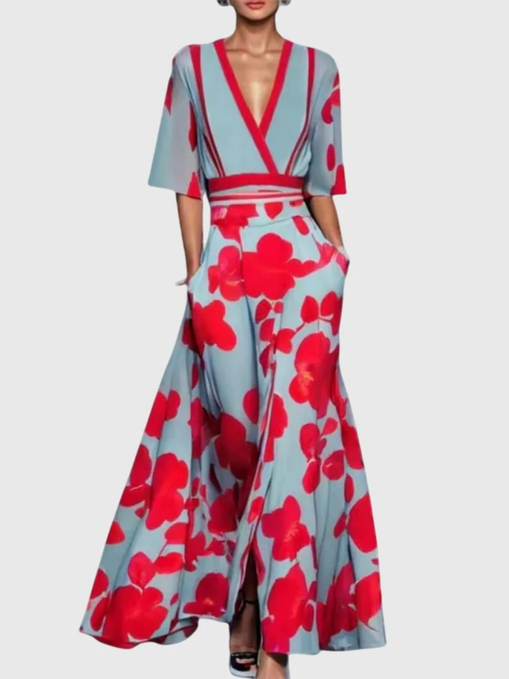 Judah | Elegant Spring Dress
